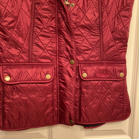 Barbour Vest - Picture 3 of 8